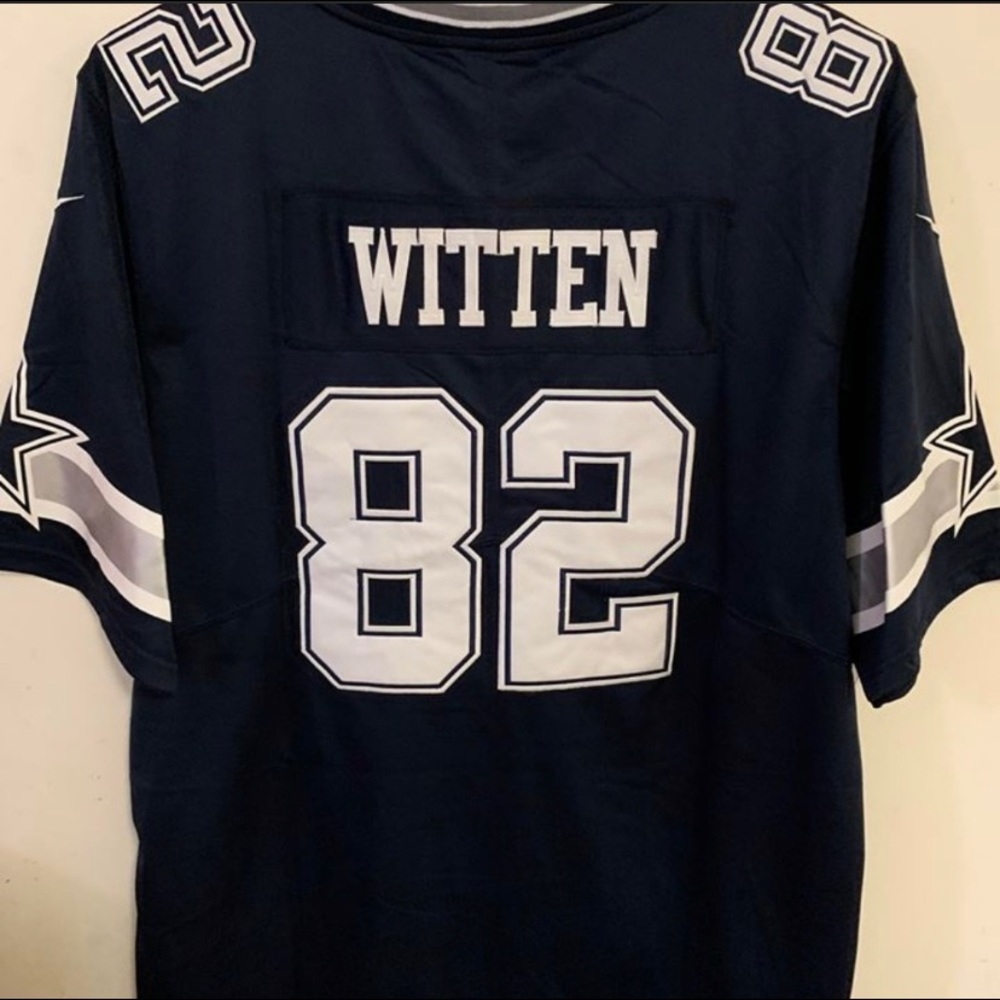 NEW - Size XL Cowboys “Witten” Jersey